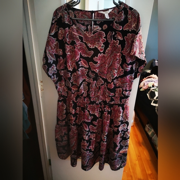 Addition elle chiffon dress - Picture 1 of 3